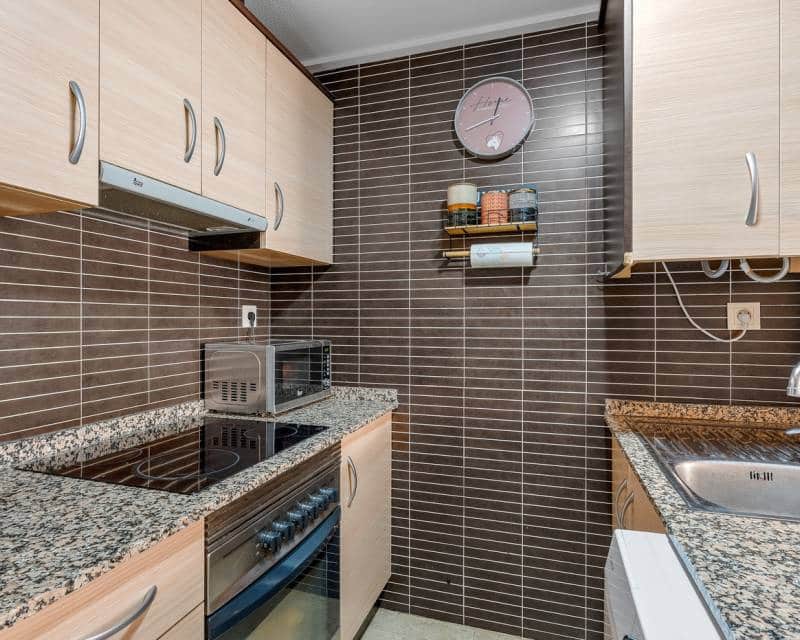 2 quarto Apartamento para venda em Alicante cidade - 189 000 € (Ref: 9958445)