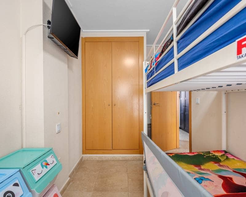 2 quarto Apartamento para venda em Alicante cidade - 189 000 € (Ref: 9958445)