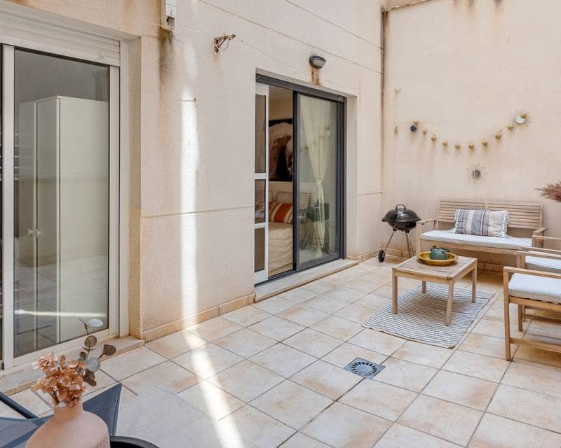 2 quarto Apartamento para venda em Alicante cidade - 189 000 € (Ref: 9958445)