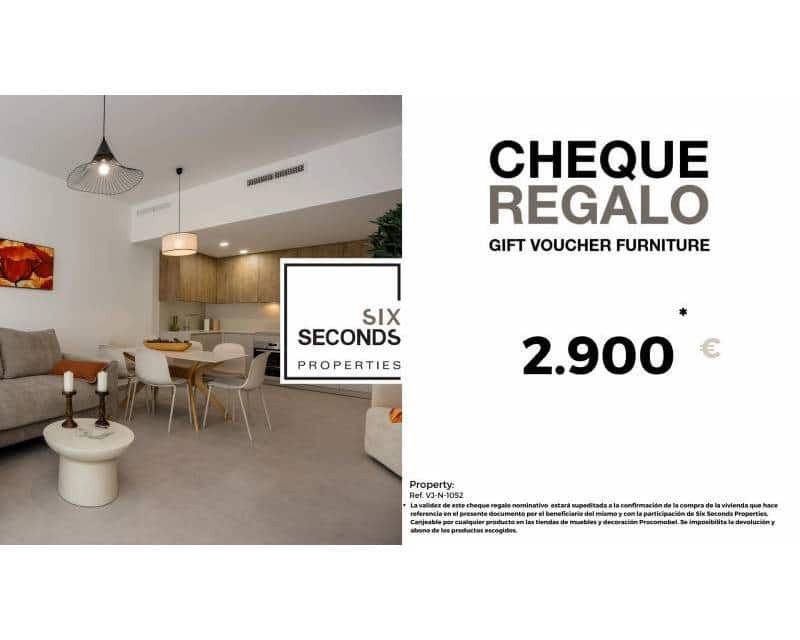 2 soverom Leilighet til salgs i La Villajoyosa / Vila Joiosa med svømmebasseng - € 275 000 (Ref: 9961216)