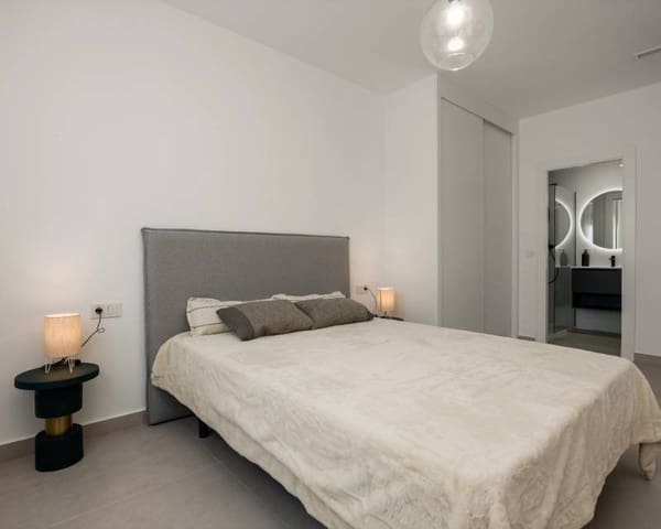 2 soverom Leilighet til salgs i Plans - Gasparot, La Villajoyosa / Vila Joiosa med svømmebasseng - € 275 000 (Ref: 9961216)
