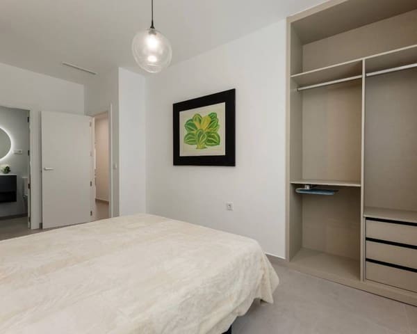 2 soverom Leilighet til salgs i Plans - Gasparot, La Villajoyosa / Vila Joiosa med svømmebasseng - € 275 000 (Ref: 9961216)