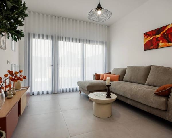 2 soverom Leilighet til salgs i Plans - Gasparot, La Villajoyosa / Vila Joiosa med svømmebasseng - € 275 000 (Ref: 9961216)