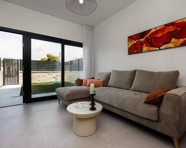 2 soverom Leilighet til salgs i Plans - Gasparot, La Villajoyosa / Vila Joiosa med svømmebasseng - € 275 000 (Ref: 9961216)