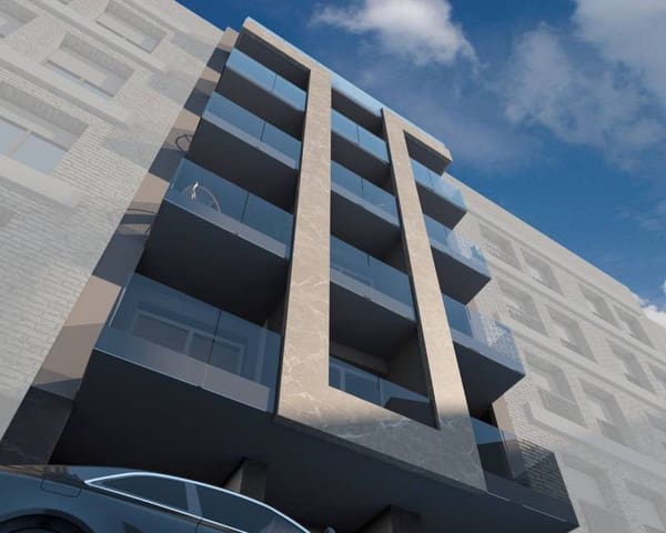 2 soverom Leilighet til salgs i Playa de los Locos, Torrevieja med svømmebasseng - € 250 000 (Ref: 9961547)