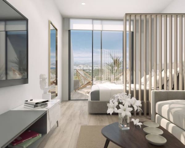 2 soverom Leilighet til salgs i Playa de los Locos, Torrevieja med svømmebasseng - € 250 000 (Ref: 9961547)