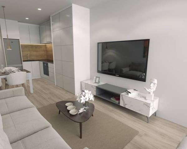 2 slaapkamer Penthouse te koop in Playa de los Locos, Torrevieja met zwembad - € 290.000 (Ref: 9961548)