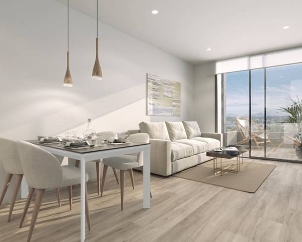 2 slaapkamer Penthouse te koop in Playa de los Locos, Torrevieja met zwembad - € 290.000 (Ref: 9961548)