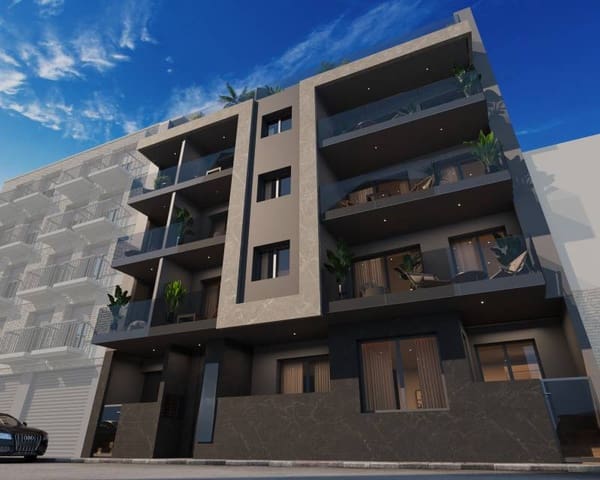 2 soverom Leilighet til salgs i Las Piscinas Naturales, Torrevieja med svømmebasseng - € 255 000 (Ref: 9961549)