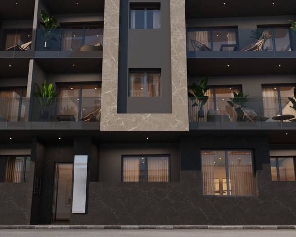 2 soverom Leilighet til salgs i Las Piscinas Naturales, Torrevieja med svømmebasseng - € 255 000 (Ref: 9961549)