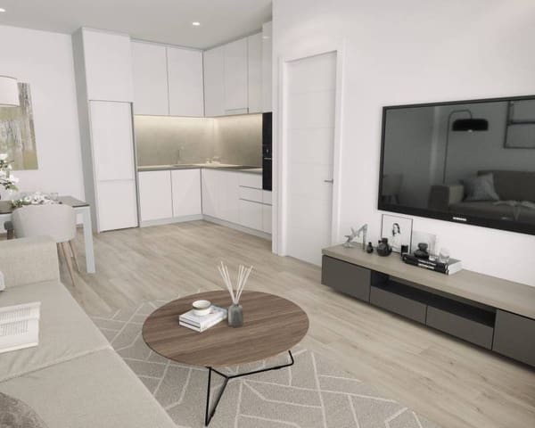 2 soverom Leilighet til salgs i Las Piscinas Naturales, Torrevieja med svømmebasseng - € 255 000 (Ref: 9961549)
