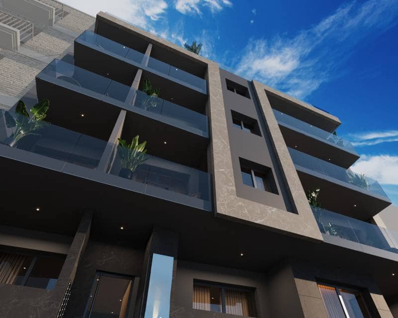 2 soverom Leilighet til salgs i Torrevieja med svømmebasseng - € 255 000 (Ref: 9961549)