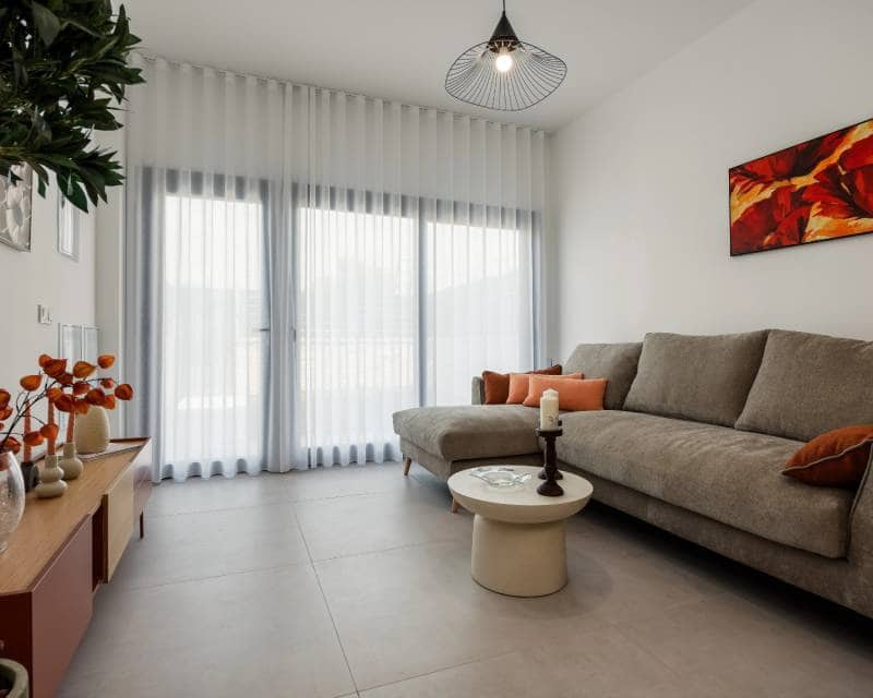 3 soverom Leilighet til salgs i La Villajoyosa / Vila Joiosa med svømmebasseng - € 335 000 (Ref: 9961550)