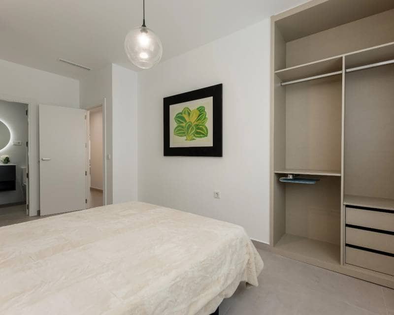 3 soverom Leilighet til salgs i La Villajoyosa / Vila Joiosa med svømmebasseng - € 335 000 (Ref: 9961550)