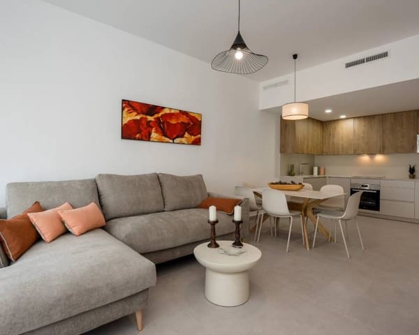 3 soverom Leilighet til salgs i Plans - Gasparot, La Villajoyosa / Vila Joiosa med svømmebasseng - € 335 000 (Ref: 9961550)