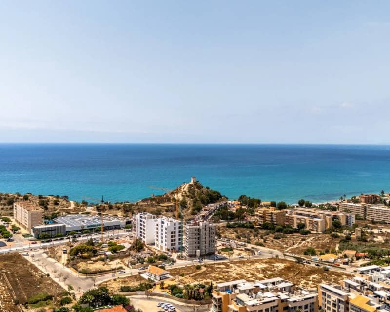 3 soverom Leilighet til salgs i La Villajoyosa / Vila Joiosa med svømmebasseng - € 335 000 (Ref: 9961550)