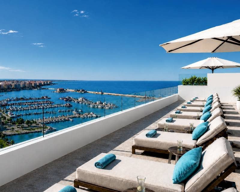 2 soverom Leilighet til salgs i Torrevieja med svømmebasseng - € 282 000 (Ref: 9961665)