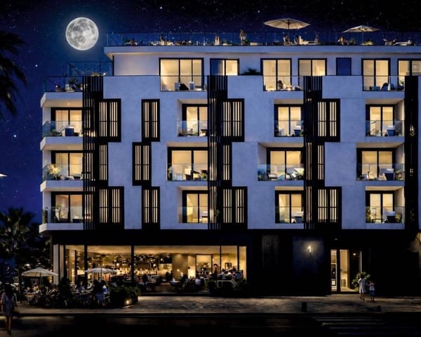 2 soverom Leilighet til salgs i Centro - Muelle Pesquero, Torrevieja med svømmebasseng - € 282 000 (Ref: 9961665)