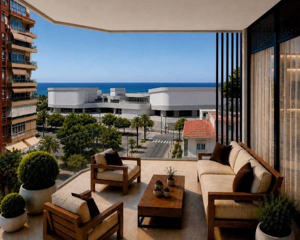 2 soverom Leilighet til salgs i Centro - Muelle Pesquero, Torrevieja med svømmebasseng - € 282 000 (Ref: 9961665)