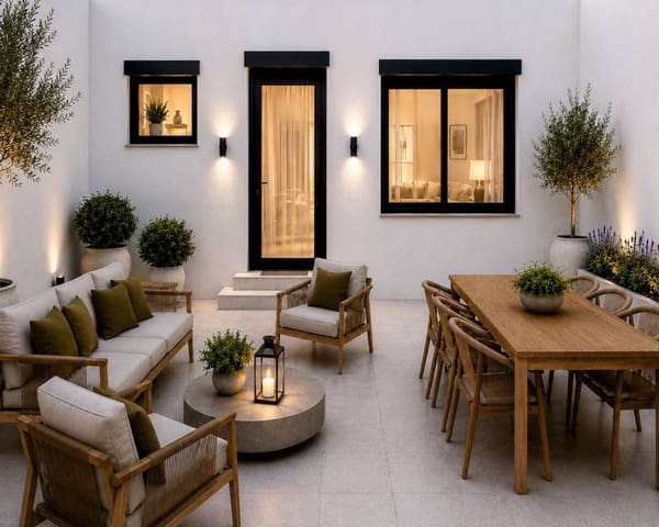 2 soverom Leilighet til salgs i Centro - Muelle Pesquero, Torrevieja med svømmebasseng - € 282 000 (Ref: 9961665)