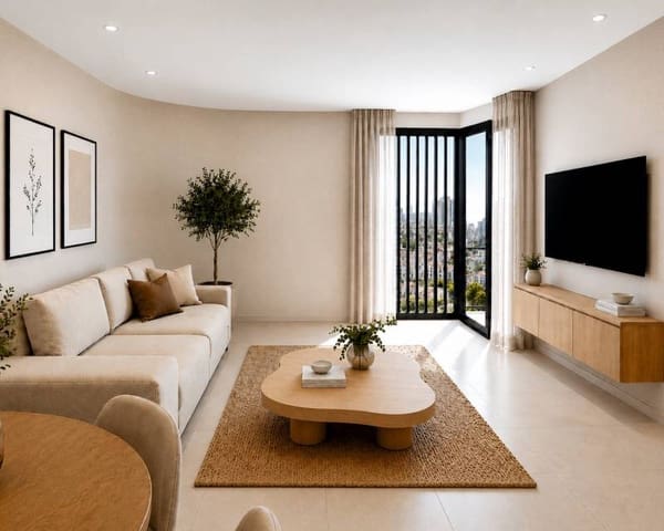 2 soverom Leilighet til salgs i Centro - Muelle Pesquero, Torrevieja med svømmebasseng - € 282 000 (Ref: 9961665)