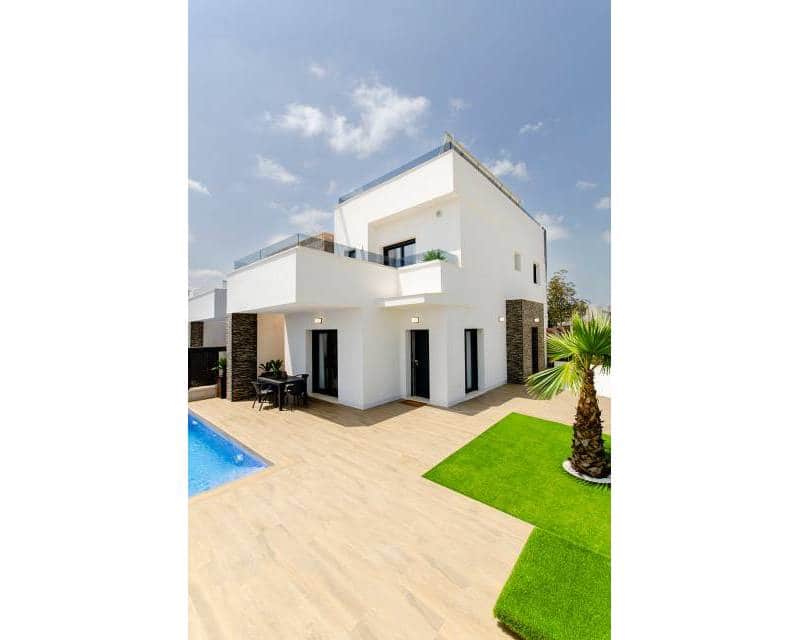 3 sypialnia Dom blizniak na sprzedaż w Vistabella - 395 000 € (Ref: 9961810)