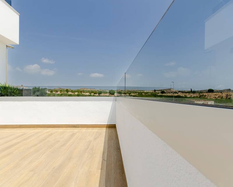 3 sypialnia Dom blizniak na sprzedaż w Vistabella - 395 000 € (Ref: 9961810)
