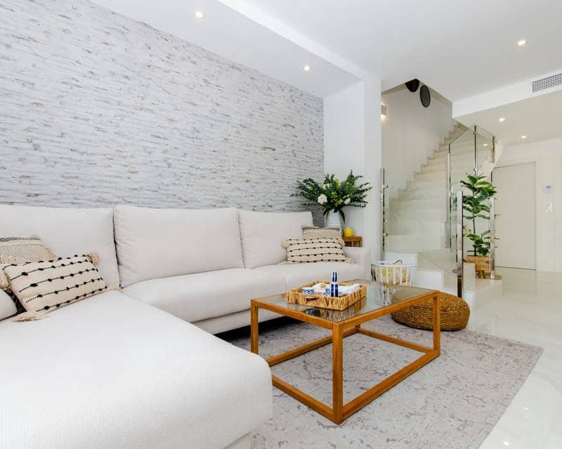 3 sypialnia Dom blizniak na sprzedaż w Vistabella - 395 000 € (Ref: 9961810)