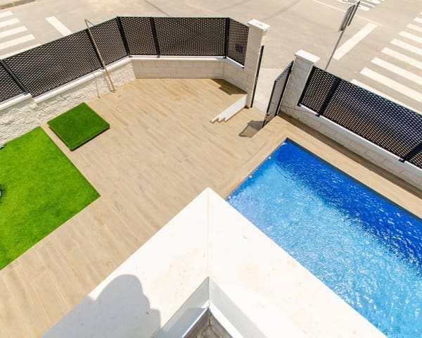 3 soverom Kjedet enebolig til salgs i Vistabella, Orihuela - € 395 000 (Ref: 9961810)