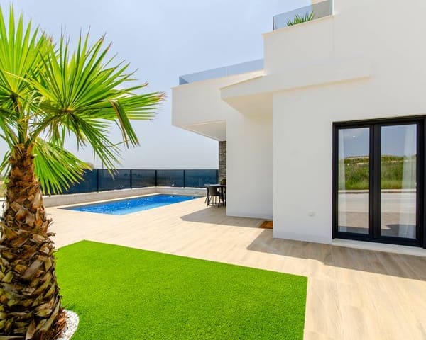 3 soverom Kjedet enebolig til salgs i Vistabella, Orihuela - € 405 000 (Ref: 9961811)