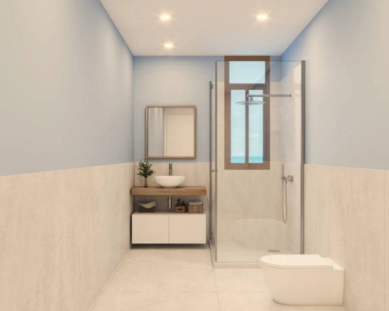 3 camera da letto Appartamento in vendita in La Villajoyosa / Vila Joiosa con piscina garage - 500.000 € (Rif: 9964199)