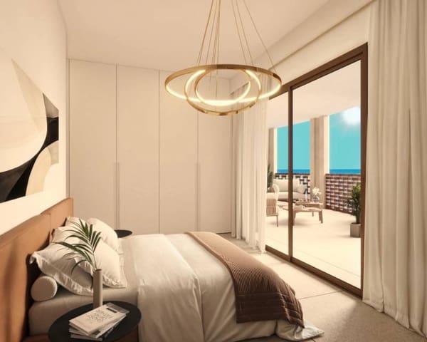 3 soveværelse Lejlighed til salg i Plans - Gasparot, La Villajoyosa / Vila Joiosa med swimmingpool garage - € 500.000 (Ref: 9964199)