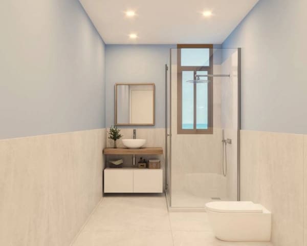 3 soveværelse Lejlighed til salg i Plans - Gasparot, La Villajoyosa / Vila Joiosa med swimmingpool garage - € 500.000 (Ref: 9964199)
