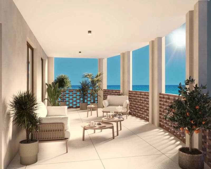 3 camera da letto Appartamento in vendita in La Villajoyosa / Vila Joiosa con piscina garage - 500.000 € (Rif: 9964199)