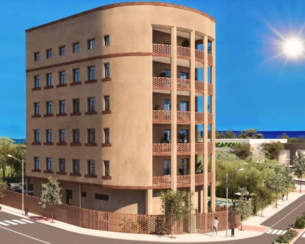 3 soveværelse Lejlighed til salg i Plans - Gasparot, La Villajoyosa / Vila Joiosa med swimmingpool garage - € 500.000 (Ref: 9964199)