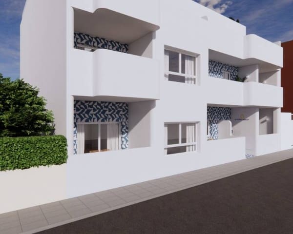 Apartamento Playa de 2 habitaciones en Torre de la Horadada, Pilar de la Horadada en venta con piscina - 275.900 € (Ref: 9964201)