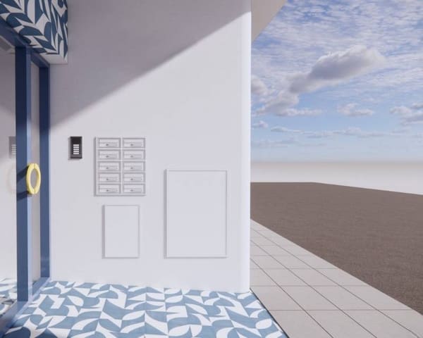 Apartamento Playa de 2 habitaciones en Torre de la Horadada, Pilar de la Horadada en venta con piscina - 275.900 € (Ref: 9964201)