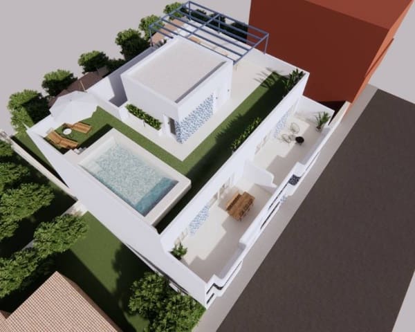 Apartamento Playa de 2 habitaciones en Torre de la Horadada, Pilar de la Horadada en venta con piscina - 275.900 € (Ref: 9964201)