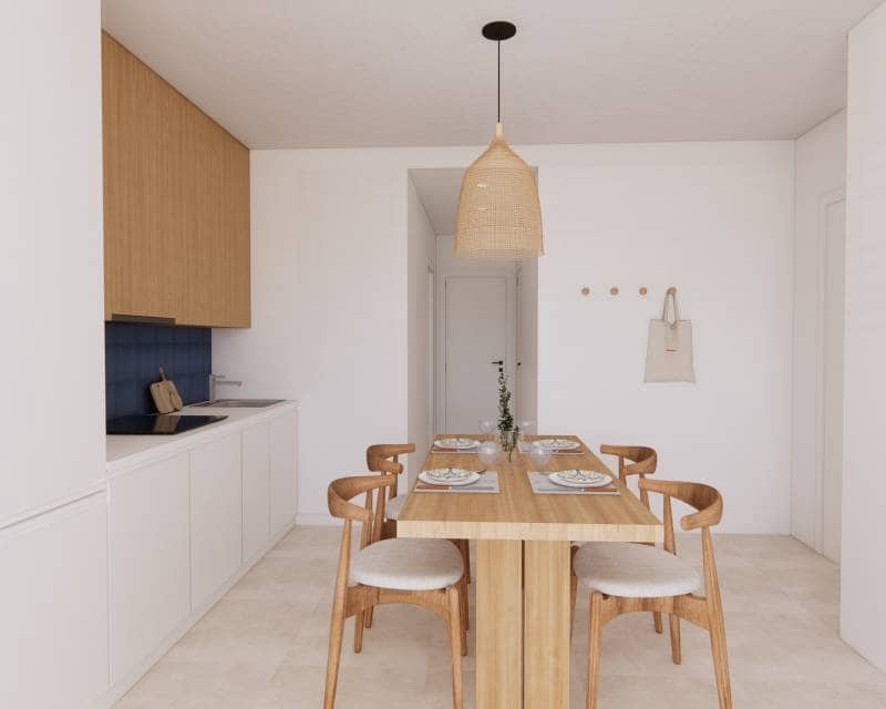 1 slaapkamer Strandappartement te koop in Torre de la Horadada met zwembad - € 245.900 (Ref: 9964202)