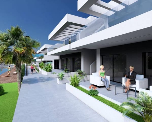2 soveværelse Byhus til salg i Algorfa med swimmingpool - € 285.000 (Ref: 9964358)