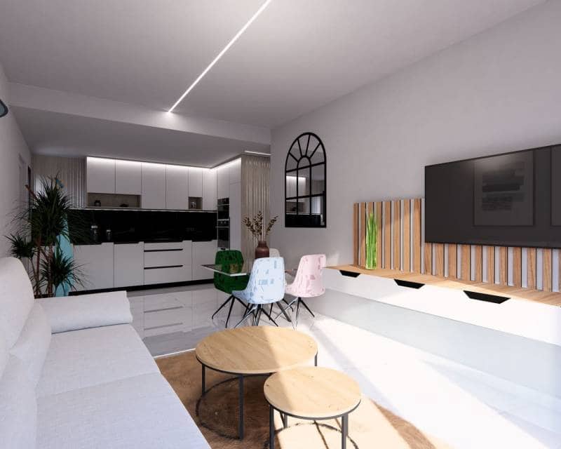 2 quarto Casa em Banda para venda em Algorfa com piscina - 285 000 € (Ref: 9964358)