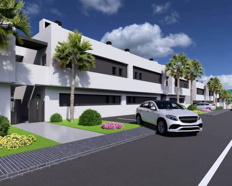 2 quarto Casa em Banda para venda em Algorfa com piscina - 285 000 € (Ref: 9964358)