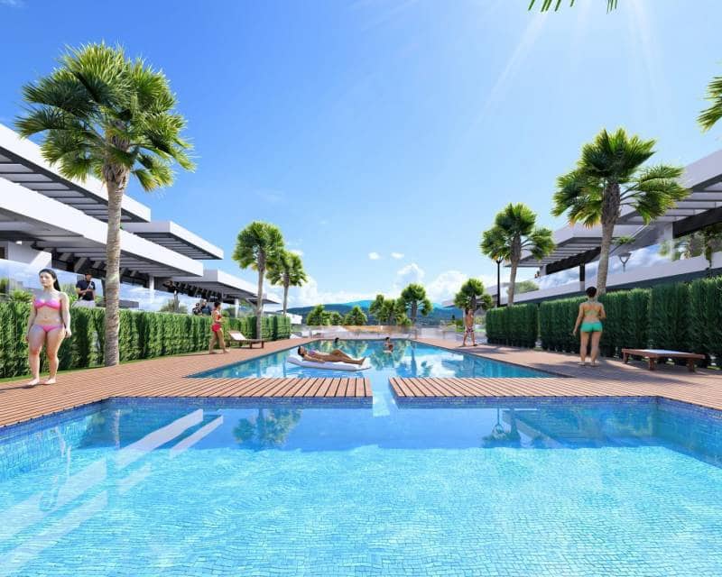 2 quarto Casa em Banda para venda em Algorfa com piscina - 285 000 € (Ref: 9964358)