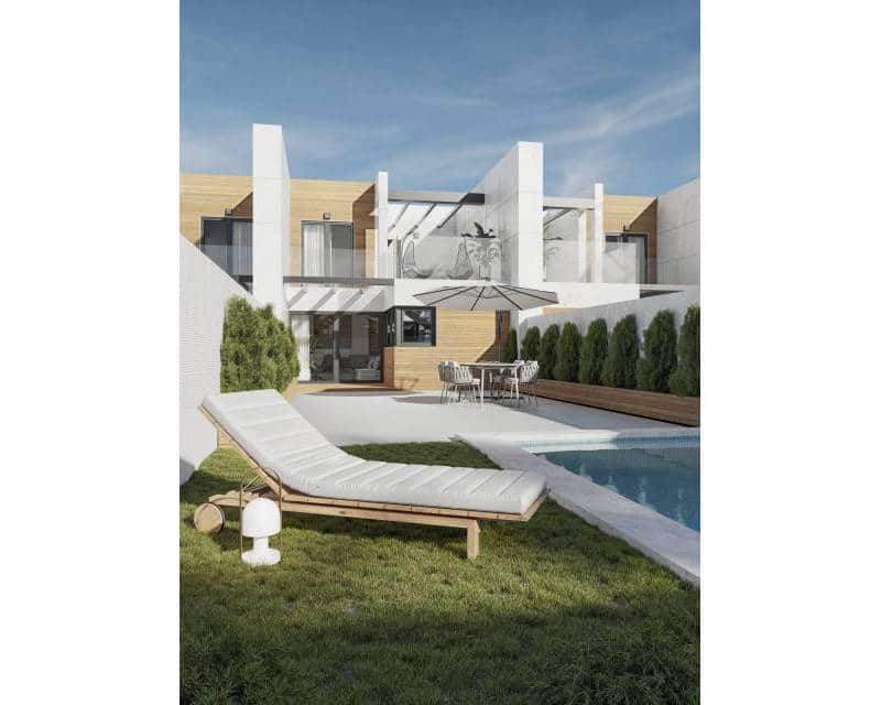 3 sovrum Semi-fristående Villa till salu i Alfaz del Pi / L'Alfas del Pi - 350 000 € (Ref: 9964359)