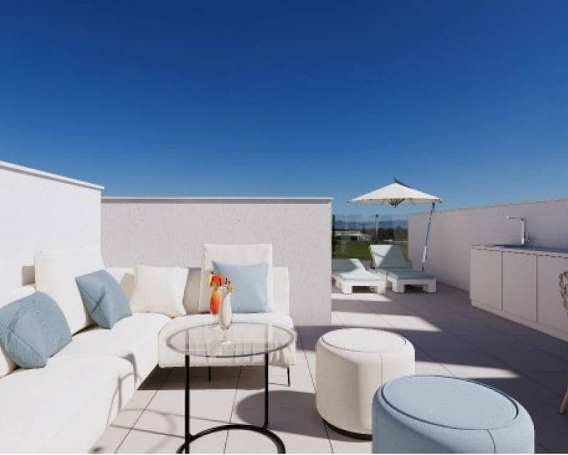 3 quarto Moradia em Banda para venda em Los Alcazares com piscina garagem - 382 000 € (Ref: 9965738)