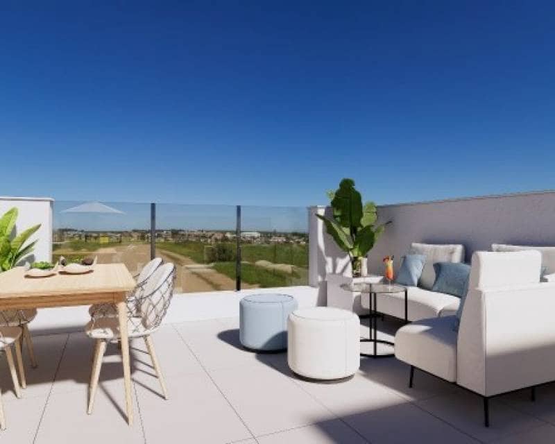 3 quarto Moradia em Banda para venda em Los Alcazares com piscina garagem - 382 000 € (Ref: 9965738)