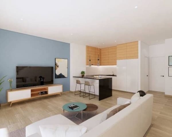 3 soveværelse Rækkehus til salg i Las Lomas de Rame - Bahía Bella, Los Alcázares med swimmingpool garage - € 382.000 (Ref: 9965738)