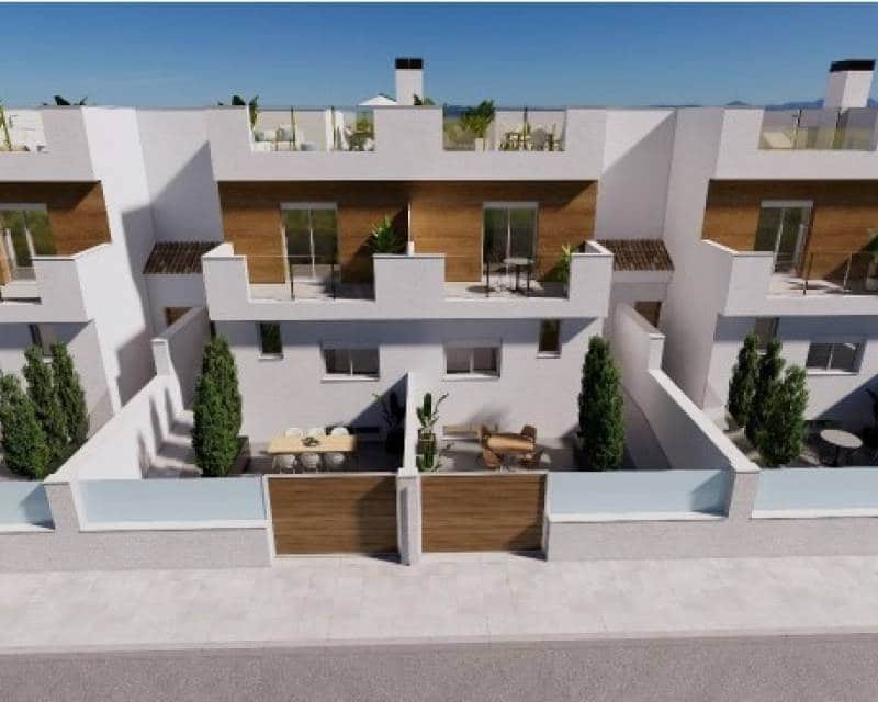 3 quarto Moradia em Banda para venda em Los Alcazares com piscina garagem - 382 000 € (Ref: 9965738)