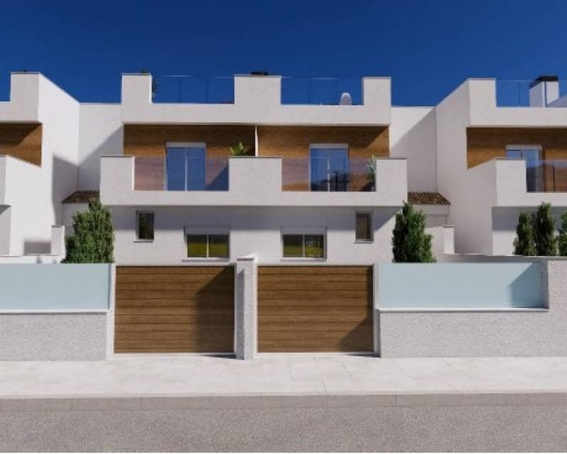 3 quarto Moradia em Banda para venda em Los Alcazares com piscina garagem - 382 000 € (Ref: 9965738)