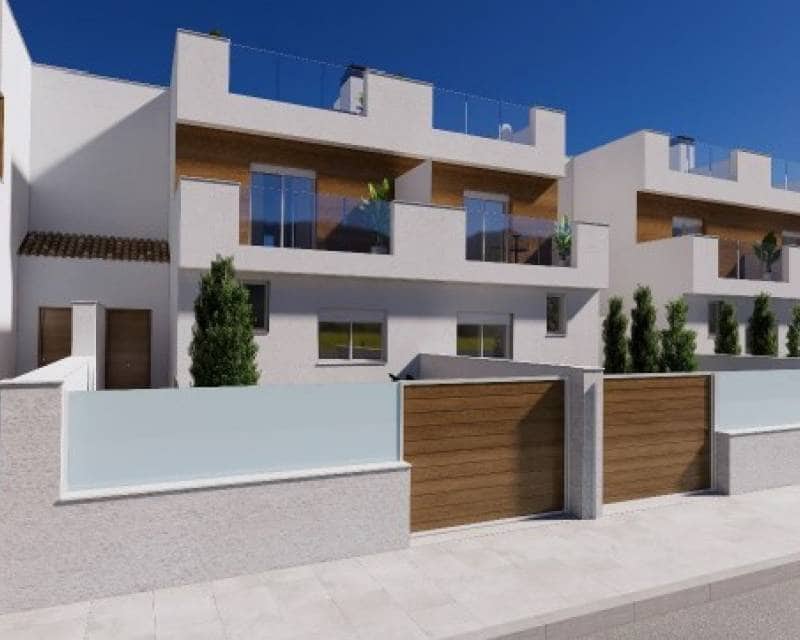 3 quarto Moradia em Banda para venda em Los Alcazares com piscina garagem - 382 000 € (Ref: 9965738)